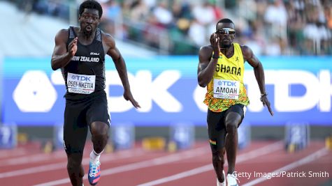'A Lifelong Dream': Kiwi Sprint Prodigy Makes Stunning Announcement