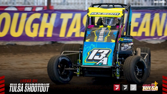 picture of Coverage From The 38th Annual Lucas Oil Tulsa Shootout