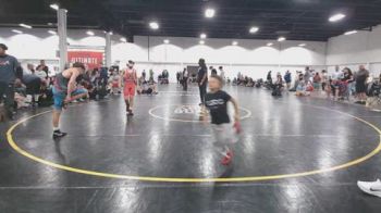 103 lbs Rr Rnd 3 - Korbin Kiessling, Revival X - BHSE vs Teagan Raykos, Misdirection MC - BHSE