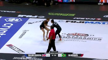 Bia Mesquita vs Sula-Mae Loewenthal 2024 ADCC World Championships Presented by FloGrappling