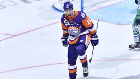 Solar Bears announce updates to 2022-23 schedule