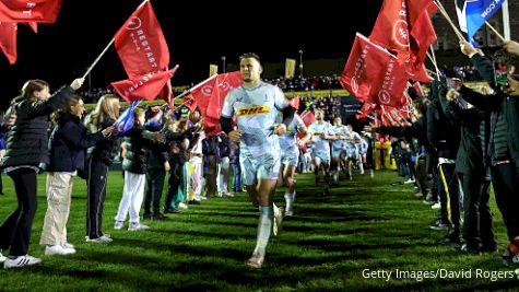 Harlequins Statement: Danny Care Contract Extension