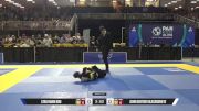 John Bedford Blackburn IV vs Ezra Hanin Kim 2025 Pan Kids Jiu-Jitsu IBJJF Championship