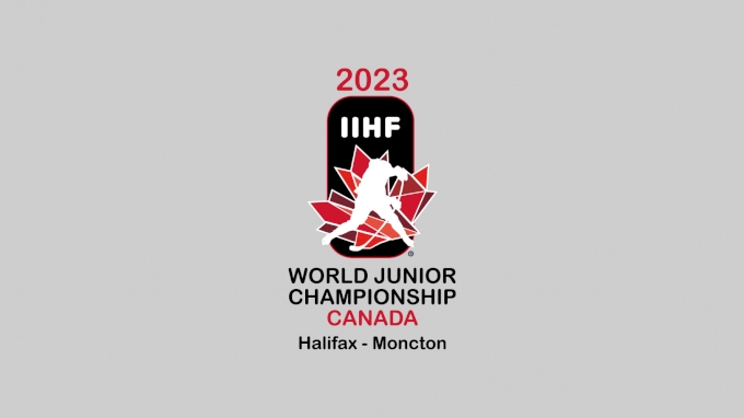 2023 IIHF World Junior Hockey Championship