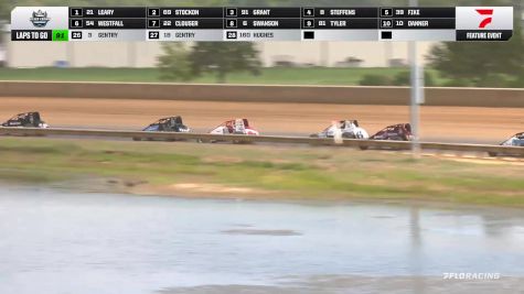 Feature | 2025 USAC Ted Horn 100 at DuQuoin State Fairgrounds