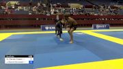 Wesley Clayton Cooper vs Jarell Renard Norwood 2024 Pan IBJJF Jiu-Jitsu No-Gi Championship
