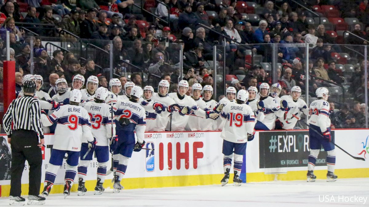 2023 World Junior Championship Team USA Preview, Projected Lineup