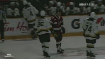 Thomas Vandenberg Nets 25th Goal Of The Season