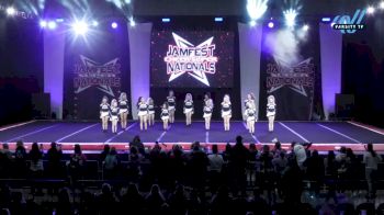 House of Legends - Black Diamond Divas [2024 L2 Junior - D2 - Small - B Day 2] 2024 JAMfest Cheer Super Nationals
