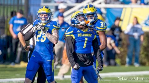 FCS Football Rankings For Week 8 On Oct. 16: Delaware Football Up To No.7