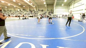 195 lbs Rr Rnd 1 - Evan Johnson, Capital City Wrestling Club vs Aidan Howard, Kellam Mat Rats