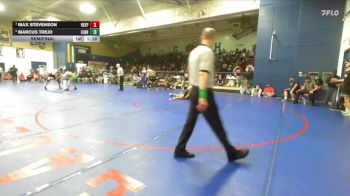 175 lbs Semifinal - Max Stevenson, Hesperia vs Marcus Trejo, Eleanor Roosevelt