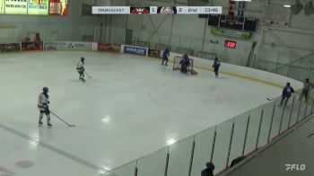 Replay: Home - 2024 Amos vs Esther-Blondin | Feb 11 @ 1 PM