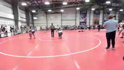 220 lbs Rr Rnd 1 - PJ Cunningham, Team Shutt Dethrone vs Isaac Martin, Felix Wrestling Academy Black