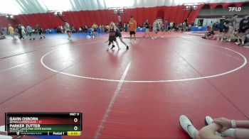 131-132 C Round 3 - Gavin Osborn, Bemidji Lumberjacks vs Parker Zutter, Pequot Lakes/Pine River Backus Roadcrew