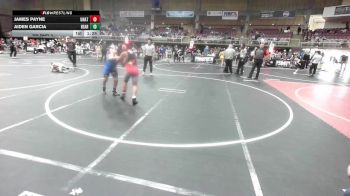 130 lbs Rr Rnd 3 - James Payne, Unattached vs Aiden Garcia, Bear Creek Jr. Wrestling