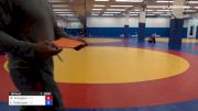 William Kroegher vs Daniel Rodriguez 2019 Grappling World Team Trials