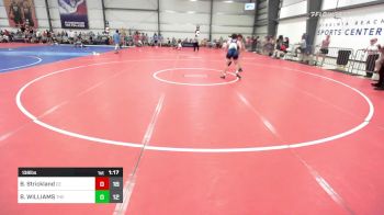 138 lbs Rr Rnd 3 - Brecken Strickland, Contender Elite Liberty vs BEN WILLIAMS, The Barn Burners-HHS