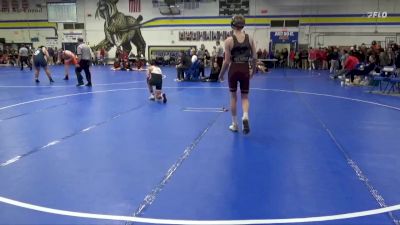 JV-3 lbs Round 3 - Johan Recendez, Washington vs Cayden Noehl, Mount Vernon