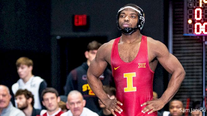 All The Ranked Wrestlers We Could See At The Scuffle