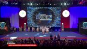 Ace Athletics - Gunsmoke [2025 L7 International Open Coed Non Tumbling Semis] 2025 The Cheerleading Worlds