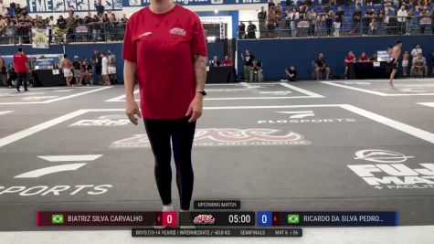 Thaylana Flores vs Sthefany Vitoria Gonçalves Ferna 2024 ADCC Balneario Open