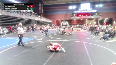 70 lbs Quarterfinal - Crew Downing, Beef Lab vs Chase Chelewski, Colorado Outlaws