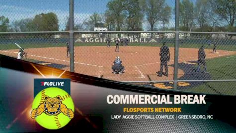 Replay: Hofstra vs NC A&T - DH | Apr 2 @ 2 PM