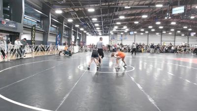 100 lbs Round 1 (9am Friday) - Brady Genard, Mat Assassins vs Czarlie Diffee, Oklahoma Elite
