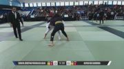 KAYRA REIS BARBOSA vs SORAYA CRISTINA PEREIRA DA SILVA 2026 Carlson Gracie