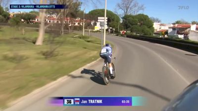 2026 Volta ao Algarve - Stage 3