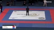 BIANCA BASILIO vs MICHELE OLIVEIRA 2018 Abu Dhabi Grand Slam Rio De Janeiro