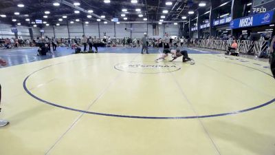 145 lbs Round Of 64 - Adaias Ortiz, FL vs Benjamin Duran, NM