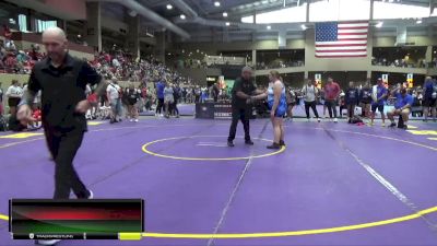 235 lbs Round 1 - Jayden Moehle, MO vs Jeralyn Spear, MO