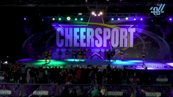Steele Athletics - New Mexico - Jade [2025 L3 Senior Coed - Small Day 1] 2025 CHEERSPORT National All Star Cheerleading Championship