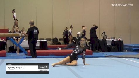 Sydney Shryock - , Enso Elite - 2020 Atlanta Crown Invitational