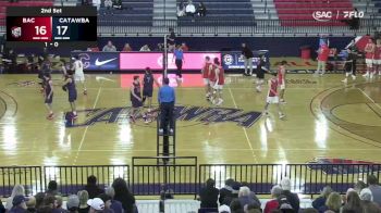 Replay: Belmont Abbey vs Catawba | Jan 15 @ 7 PM