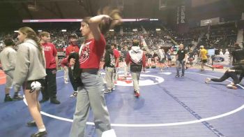 Replay: Mat 5 - 2026 WHSAA (WY) State Championships | Feb 27 @ 1 PM