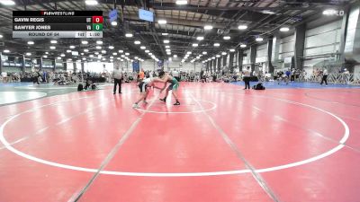 152 lbs Round Of 64 - Cole Gibbons, PA vs William Alt, WY