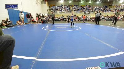 64 lbs Rr Rnd 2 - Mason Nolan, HBT Grapplers vs Connor Millermon, Grover Rains Wrestling Club