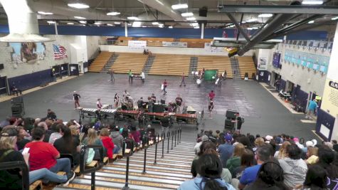 Horizon Percussion "Provo UT" at 2025 WGI Perc West Power Regional