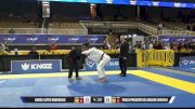 Paulo Procopio De Araujo Carvalh vs Daniel Lopes Rodrigues 2026 Pan Jiu Jitsu IBJJF Championship