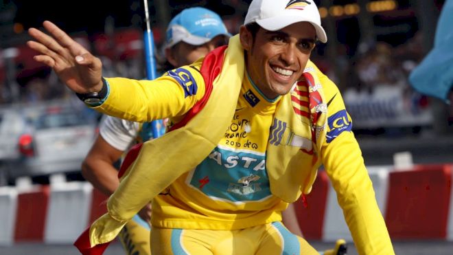 Alberto Contador Has Surgery To Remove More Than 100 Tumours