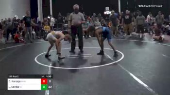 112 lbs Prelims - Christian Kurzeja, Kraken vs Luke Scholz, Revival