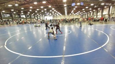 96 lbs Round 4 (2:15pm Saturday) - Jack Dempsey, PA Silver vs Morrison Motley, Nauman Red