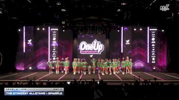 The Stingray Allstars - Sparkle [2026 L4 - U18 Day 3] 2026 One Up Grand Nationals
