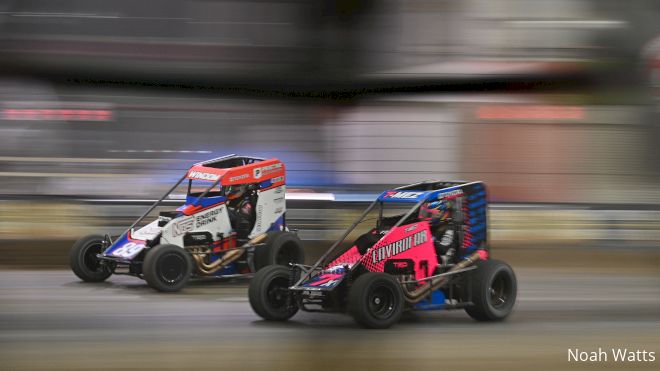 First Look At 2023 Chili Bowl Qualifying Night Rosters