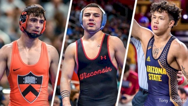 25 Ranked Wrestlers Headed To Journeymen Fall Classic - FloWrestling