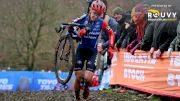 Highlights: 2022 UCI Cyclocross World Cup Gavere - Elite Women