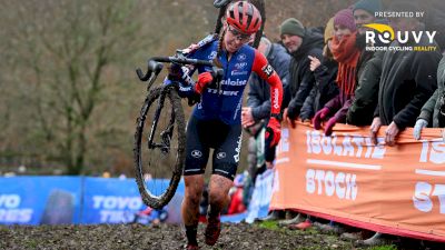 Highlights: 2022 UCI Cyclocross World Cup Gavere - Elite Women